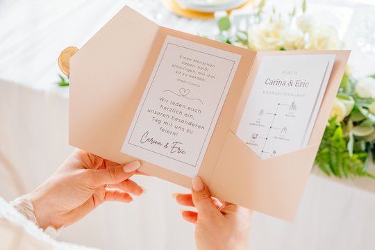 Einladungskarte Hochzeit Hochzeitsfotos Dresden-1