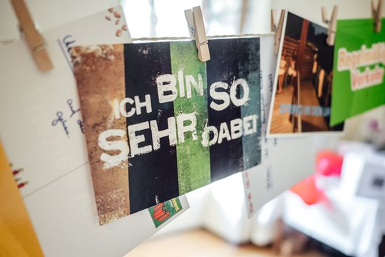 Karten an das Brautpaar Hochzeitsfotos Dresden-1