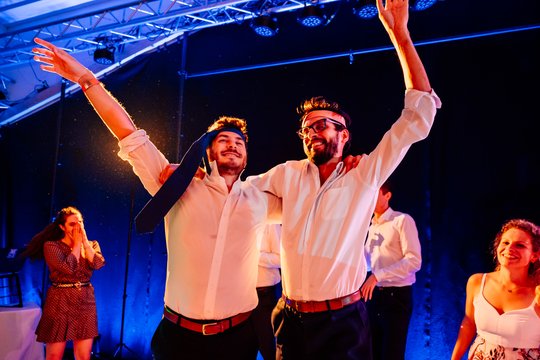 ungestellte Hochzeitsfotos Dresden-2